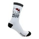 thumbnail image 4 of Calcetines Largos Mujer Hello Kitty Pack 2 C2, 4 of 4
