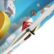 thumbnail image 4 of Super Mario 3-Piece Comforter Set for Bedroom Super Mario Bedding Set for Kids Adults Soft Microfiber Duvet Cover Set with Zipper Closure, 4 of 5