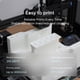 thumbnail image 5 of Filamento PLA Polymaker 1,75 mm 1 kg Blanco Frío, 5 of 9
