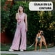 thumbnail image 2 of Petlounge Correa De Paseo Manos Libres Para Mascotas Perros gris, 2 of 9