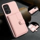 thumbnail image 4 of FOXDOCK Funda para SAMSUNG Galaxy A23 con Bloqueo RFID - Diseño Elegante con Cierre de Botón, 4 of 5
