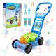 thumbnail image 2 of Juguete Corta Pasto Burbujas Infantil Caminador + 2 Líquidos azul, 2 of 9