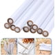 thumbnail image 5 of 30 piezas de crayones blancos para uñas, herramientas para manicura, cera, bolígrafo, mango de madera, lápiz blanco, bolígrafo para puntear, cristales, tachuelas, lápiz adhesivo para arte de uñas DIY,, 5 of 7