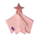 thumbnail image 1 of Mantita Algodón Orgánico con Estrella  Clevamama - ROSA, 1 of 3
