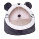 thumbnail image 1 of Cama Suave Para Perros Y Gatos Perrera Antideslizante Cómoda Cueva Para Gatitos Conejos Medianos L, 1 of 5
