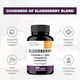 thumbnail image 2 of S Elderberry Vitamina C Zinc D3 Quercetina 120 Cápsulas, 2 of 3