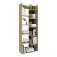 thumbnail image 4 of Biblioteca 6 Niveles Café Claro Y Negro, 4 of 7