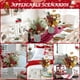 thumbnail image 2 of Árbol de Navidad en maceta Hollyone 12 artificiales x2, 2 of 3