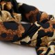 thumbnail image 5 of Pañuelo Largo Tipo Seda De 90x180cm Estampado Animal Print beige Talla Única, 5 of 5