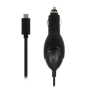 Cargador Auto Duracell Du6193 2.1A Usb-C Con Cable