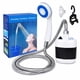 thumbnail image 1 of Ducha Regadera Portátil Recargable Para Exteriores Camping, 1 of 7