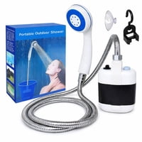 Genérico - Ducha Regadera Portátil Recargable Para Exteriores Camping