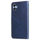 thumbnail image 2 of Funda con Cremallera para Samsung Galaxy A04E 4G, Carcasa Cartera de Cuero PU con Soporte y Tarjetero, 2 of 6