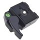 thumbnail image 3 of Placa De Liberación Rápida Para Cámara 323 Con Adaptador 200PL-14 Compatible Con Manfrotto, 3 of 4