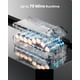 thumbnail image 3 of Aspirador inalámbrico Migusky Atlas900 650W 55kPa 1.8L, 3 of 7