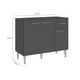 thumbnail image 2 of Mueble Base Evandro Grafito 105 Cm, 2 of 3