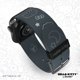 thumbnail image 4 of Correa de reloj inteligente MobyFox Hello Kitty Silver Night para Apple Watch, 4 of 7