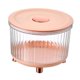 thumbnail image 1 of Contenedor De Granos Sellado Para Alimentos A Prueba De Insectos Contenedor De Alimentos Para Mascotas Caja De Almacenamiento De Arroz Rosa 5Kg, 1 of 5