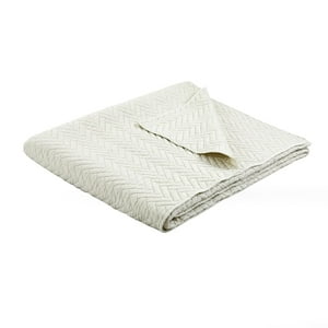 Dib - Quilt Geometric 180X240 Natural