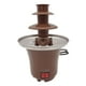 thumbnail image 3 of Fuente De Fondue De Chocolate Compacta, Fácil De Montar, Licores De Cascada De Bricolaje, 3 of 5