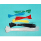 thumbnail image 3 of Set 200 Amarras Plasticas Wadfow 2.5-3.6x100-200 Mm 5 Colores, 3 of 4