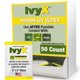 thumbnail image 1 of Toallitas de tratamiento contra hiedra venenosa CoreTex Ivy X Post Contact x50, 1 of 7