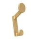 thumbnail image 3 of Perchero De Pared Resistente Para Ropa, Sala De Estar, Toallas, Color Dorado, 3 of 3