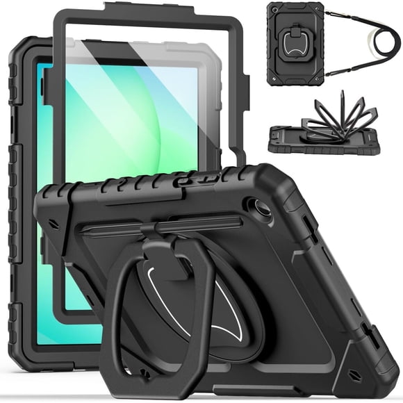 Funda Cantis Samsung Tab A11 Plus 11 Pulgadas con Soporte