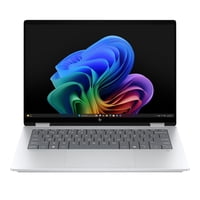 Notebook Touch 2-En-1 Hp Omnibook 5 Flip Intel Core 7-150U 16Gb Ram 512Gb Ssd De 14"" Fhd+ 2K