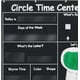thumbnail image 3 of Centro Educativo Circle Time Tabla de bolsillo para contar formas en color para material didáctico, 3 of 7