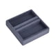 thumbnail image 1 of Bandeja Cuadrada De Terciopelo Para Joyas, Ideal Para Exhibir Collares Y Pendientes En Casa., 1 of 5