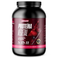 Proteina Vegetal Frutos Del Bosque Gohard 1Kg