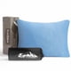 thumbnail image 1 of Almohada de viaje Ivellow Cooling Campamento de espuma viscoelástica azul, 1 of 8