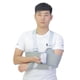 thumbnail image 4 of Adultos Hombro Brazo Mano Sling Brace Codo Correa Wrap Inmovilizador Cinturón, 4 of 4