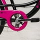 thumbnail image 4 of Bicicleta Paseo Aro 26 Negra/fucsia, 4 of 4