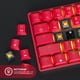 thumbnail image 4 of Teclado HK GAMING GK61 V3 de 61 teclas RGB Cherry MX Red, 4 of 8