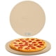 thumbnail image 1 of Piedra Para Pizza Redonda De 38 Cm De Cordierita Resistente, 1 of 9