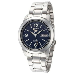 Seiko - Reloj 5 Automático Para Hombres Snke63