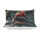 thumbnail image 3 of Spider-Man Bedding Comforter Sets 3-Piece Bedding Set Soft Warm Bed Set for Bedroom All Season, 3 of 5