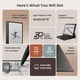 thumbnail image 2 of Tablet BOOX Note Air 5C 10.3 E Ink Color 6GB 64GB Stylus, 2 of 3