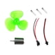 thumbnail image 2 of Mini Generador De Viento Kit De Modelo De Turbina De Viento Herramienta De Ense?anza N, 2 of 5