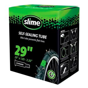 Cámara Slime Con Líquido 29X1.85-2.20"" A/V Schrader