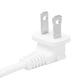 thumbnail image 3 of [Cable de extensión] Interruptor de encendido y apagado DEALTUS de 6 pies, 12 A, 125 V, blanco, 3 of 4