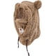 thumbnail image 2 of Gorro Chiporro Con Cuello, Talla M Para Niños Y Adultos chocolate, 2 of 3