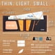 thumbnail image 3 of Billetera SlimFold MICRO RFID Minimalista, 3 of 7