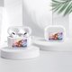 thumbnail image 5 of La Casa del Búho-theme AirPods Pro Earphone Case Compatible with Apple Devices Premium Flexible TPU theme Custom, 5 of 6