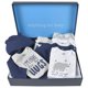 thumbnail image 1 of Set de regalo Gerber Baby, 8 piezas, azul para recién nacidos, 1 of 7