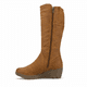thumbnail image 2 of Bota Chalada Mujer Tanda-5 Camel Casual, 2 of 6