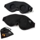 thumbnail image 1 of Antifaz para dormir Dream Essentials Escape 3D con tapones para los oídos, negro, 1 of 9