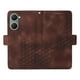 thumbnail image 4 of Carcasa FOXDOCK Vivo Y03 4G de cuero PU, diseño acolchado clásico, protección contra caídas y rayones, 4 of 5